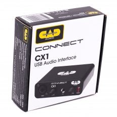 CAD AUDIO CX1  (Discontinued)