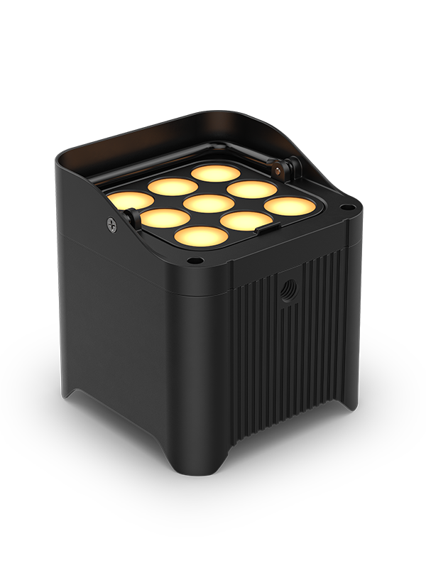 CHAUVET FREEDOMPARQ9 LED - CHAUVET Freedom Par Q9