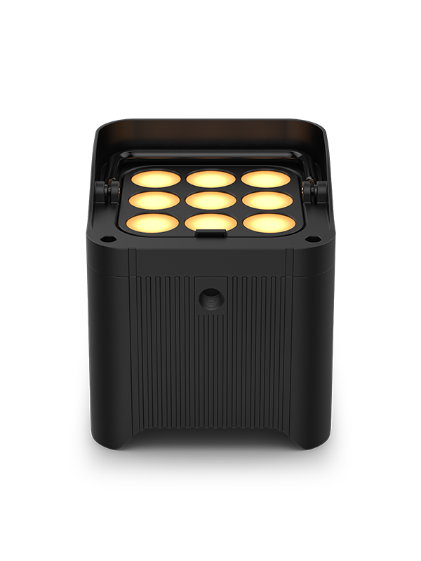 CHAUVET FREEDOMPARQ9 LED - CHAUVET Freedom Par Q9