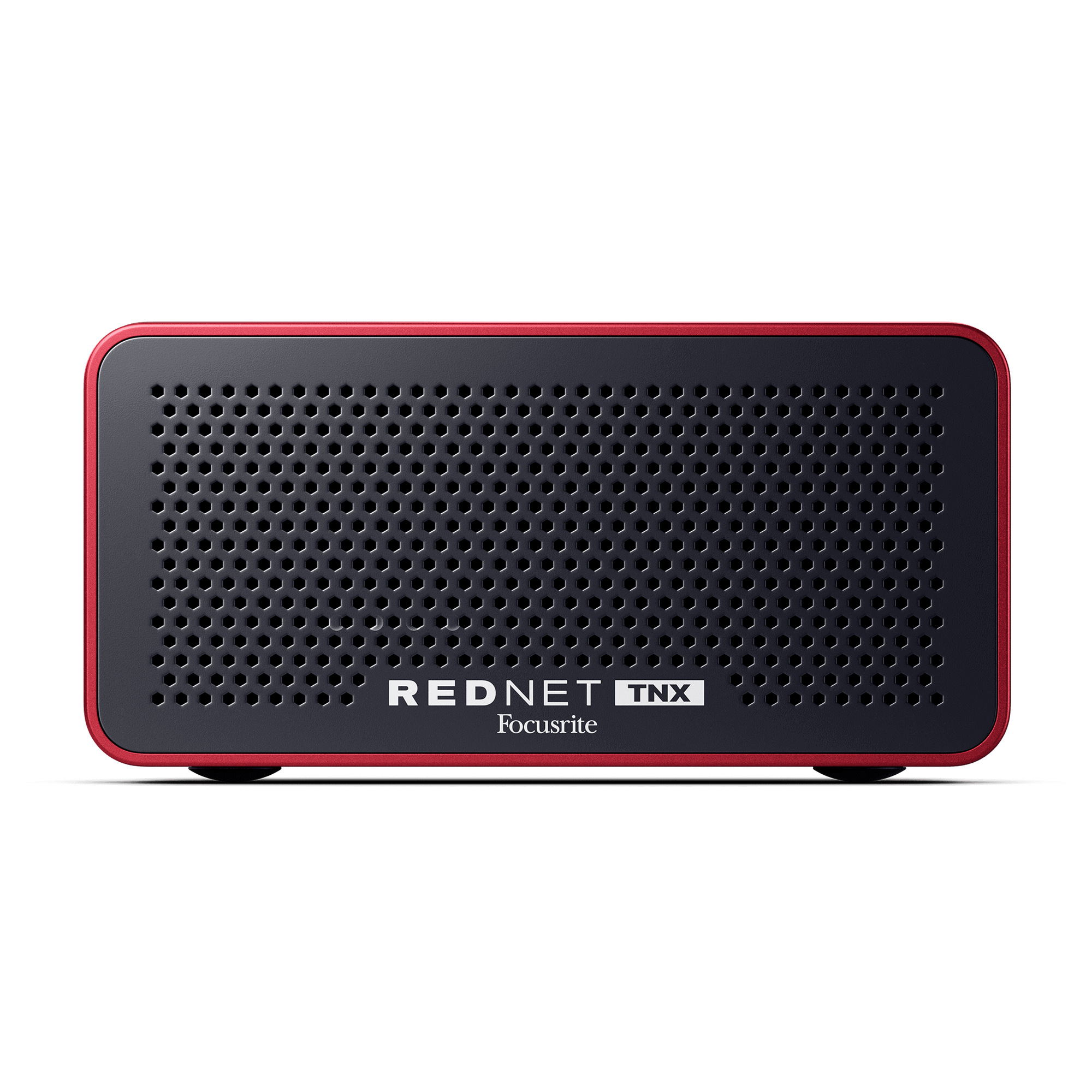 FOCUSRITE RedNet TNX - Low-latency, flexible high-channel-count Thunderbolt™ and Dante® interface