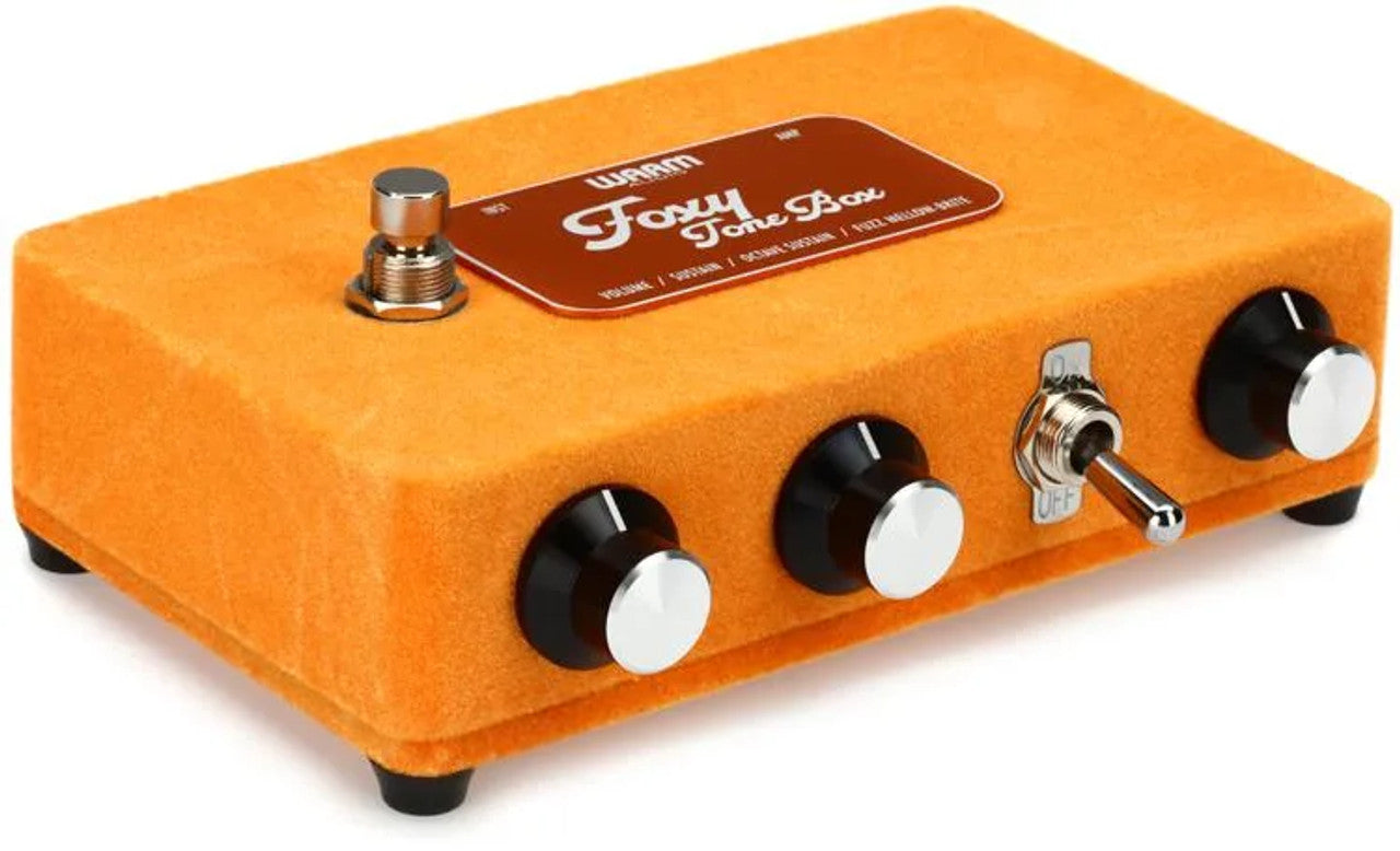 WARM WA-FTB - Fuzz Pedal
