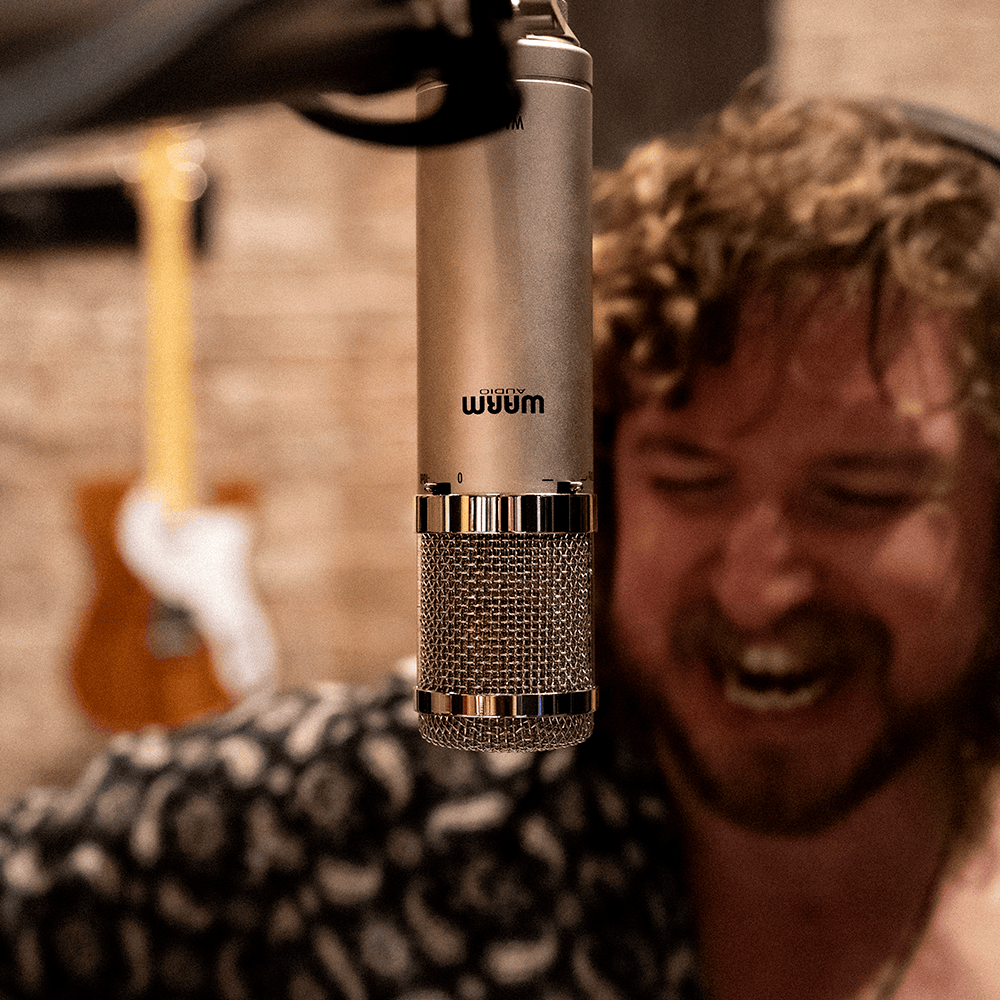 WARM WA-47JR-SE - Transformerless FET Condenser Microphone