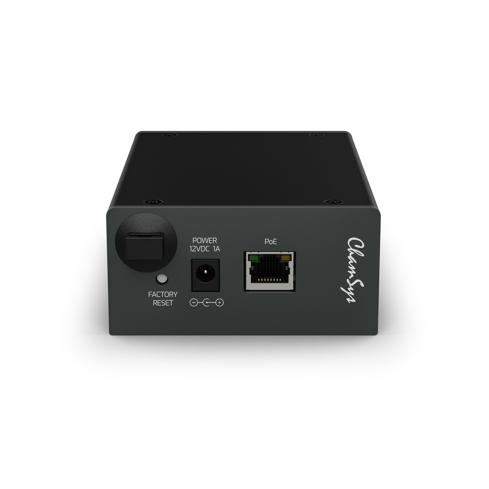 Chamsys SS10-SCENE-GATEWAY - 10 Scene Gateway is the interface to connect between 10S cene wall plates and MagicQ/QuickQ systems.