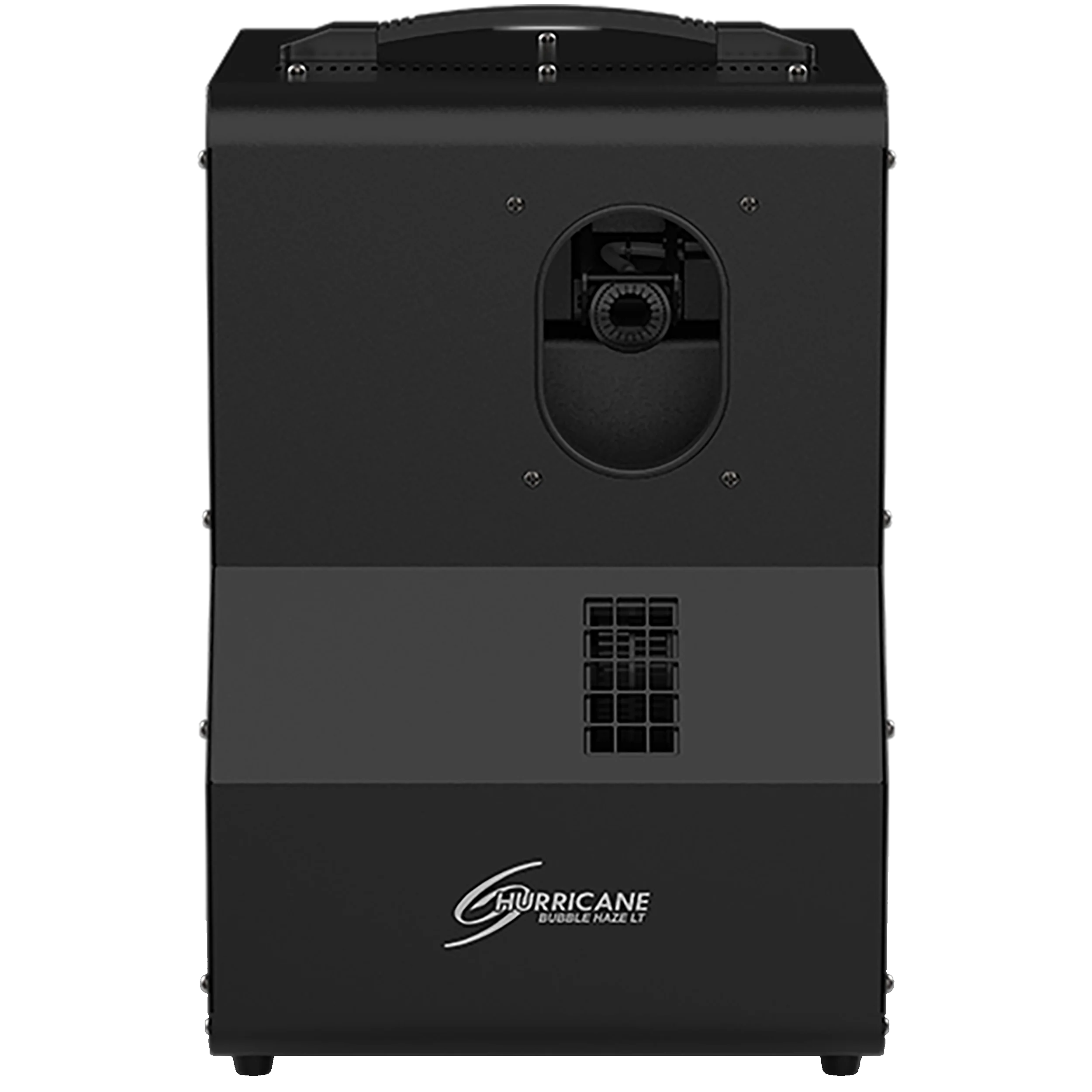 CHAUVET HURRICANE-BUBBLE-HAZE-LT -(Open box) Multi-purpose atmospheric machine emits bubbles, haze or haze-filled bubbles
