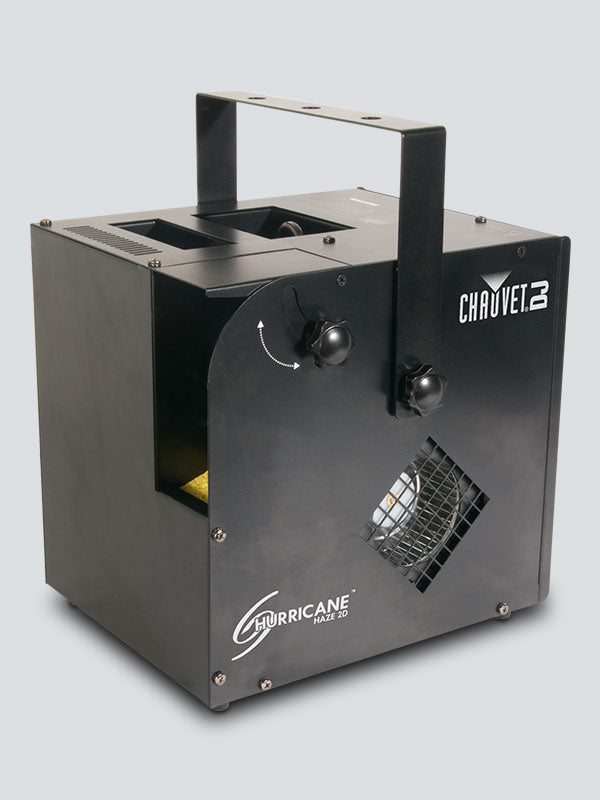 CHAUVET HURRICANE-HAZE2D Haze Machine - Chauvet DJ HURRICANE HAZE 2D Haze Machine