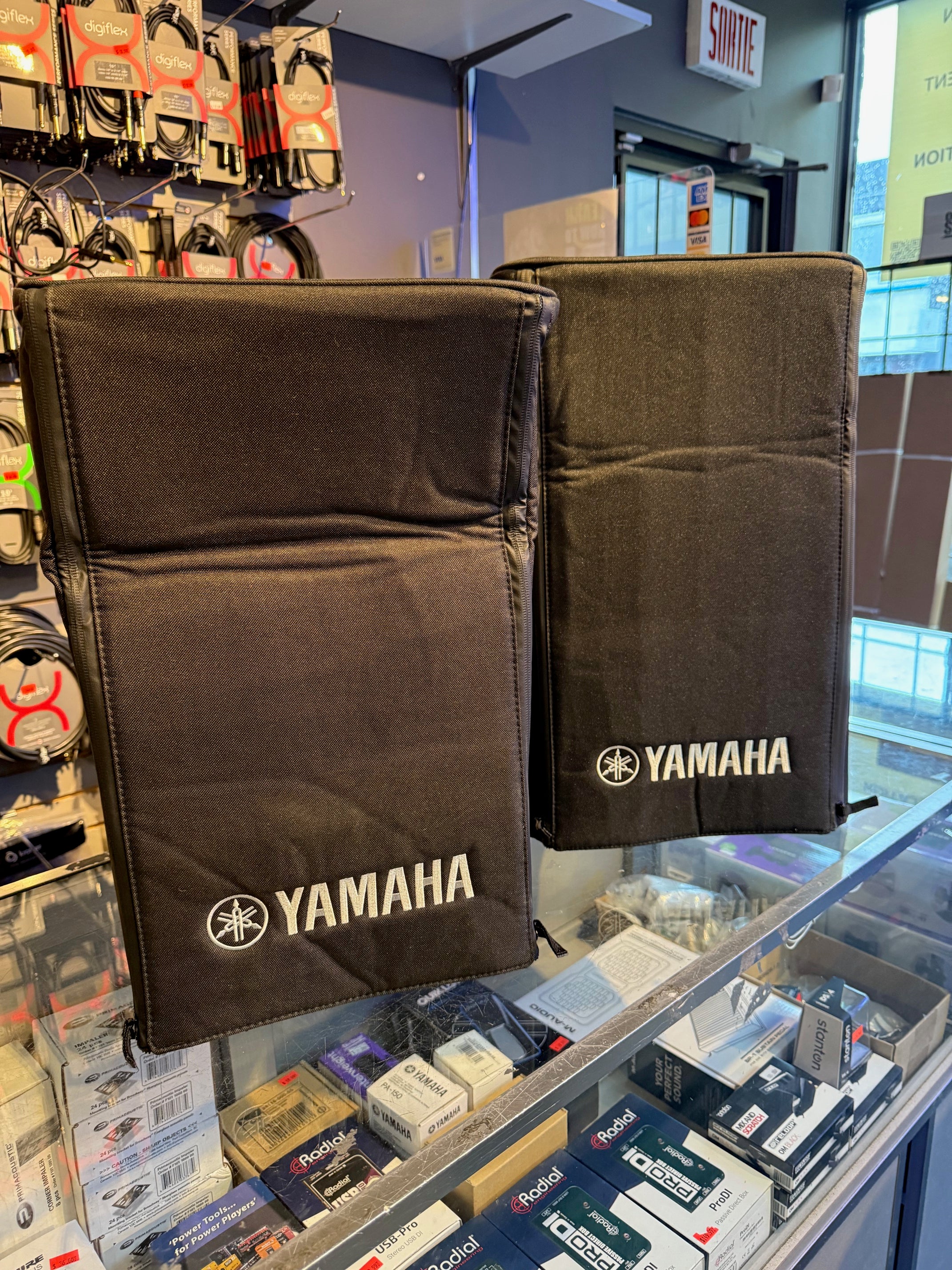 Yamaha SPCVR-1001 Speaker (the pair)