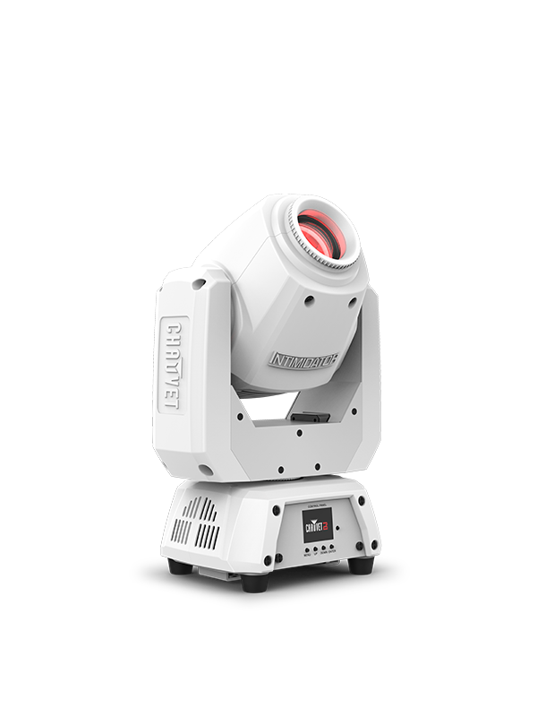 CHAUVET INTIMSPOT260XWHT Compact - Compact LED Spot Moving Head - White Housing