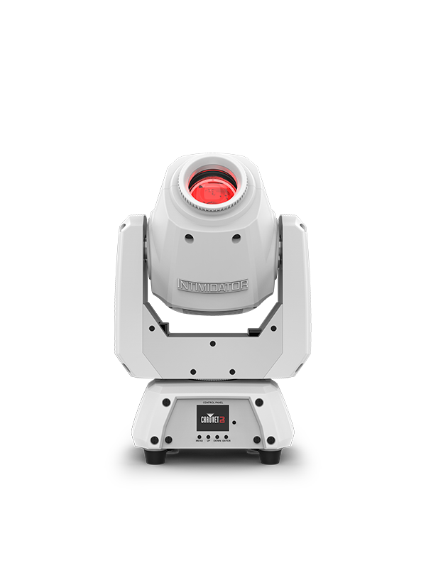 CHAUVET INTIMSPOT260XWHT Compact - Compact LED Spot Moving Head - White Housing