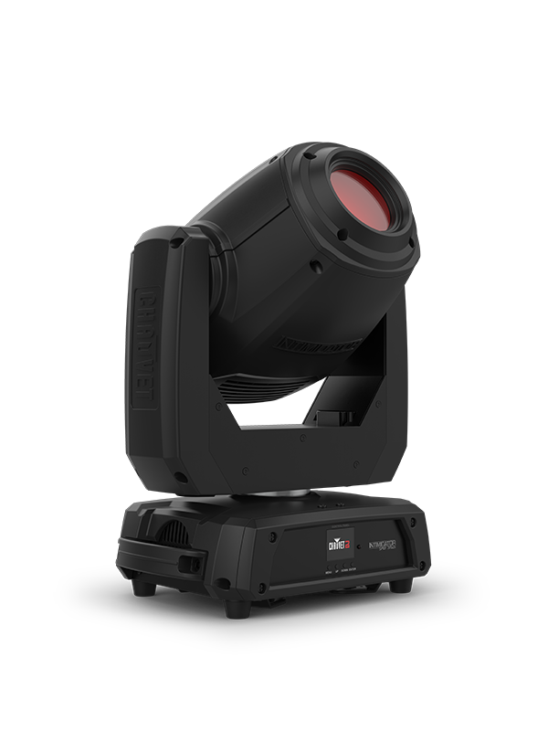 CHAUVETINTIMSPOT375ZX - Led moving head - Chauvet DJ Compact LED Spot Moving Head Wit Motorized Zoom (Black)