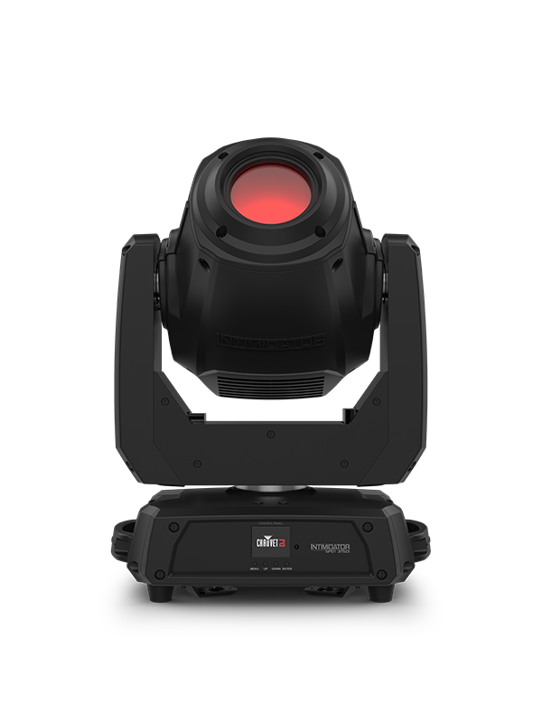 CHAUVETINTIMSPOT375ZX - Led moving head - Chauvet DJ Compact LED Spot Moving Head Wit Motorized Zoom (Black)
