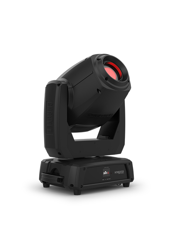 CHAUVET INTIMSPOT475ZX - LED moving head - Chauvet DJ - Compact LED Spot Moving Head With Motorized Zoom