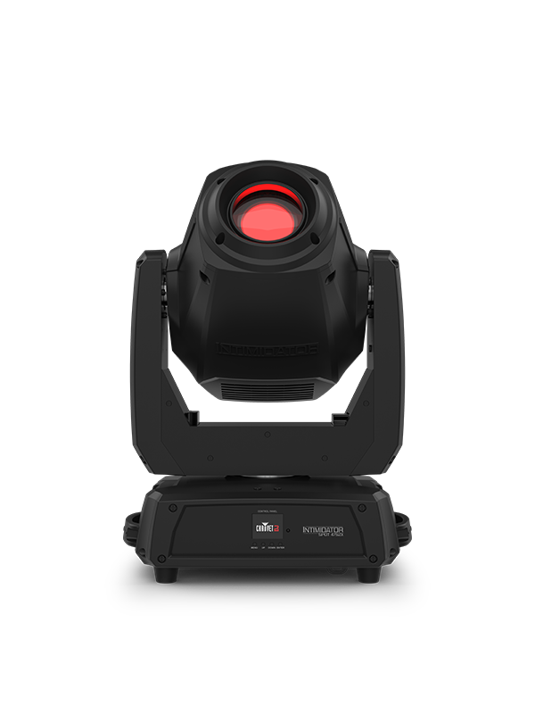CHAUVET INTIMSPOT475ZX - LED moving head - Chauvet DJ - Compact LED Spot Moving Head With Motorized Zoom