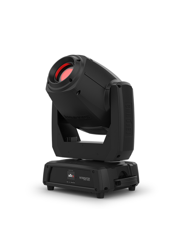 CHAUVET INTIMSPOT475ZX - LED moving head - Chauvet DJ - Compact LED Spot Moving Head With Motorized Zoom