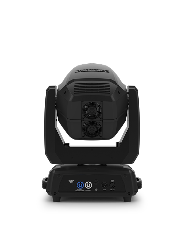 CHAUVET INTIMSPOT475ZX - LED moving head - Chauvet DJ - Compact LED Spot Moving Head With Motorized Zoom