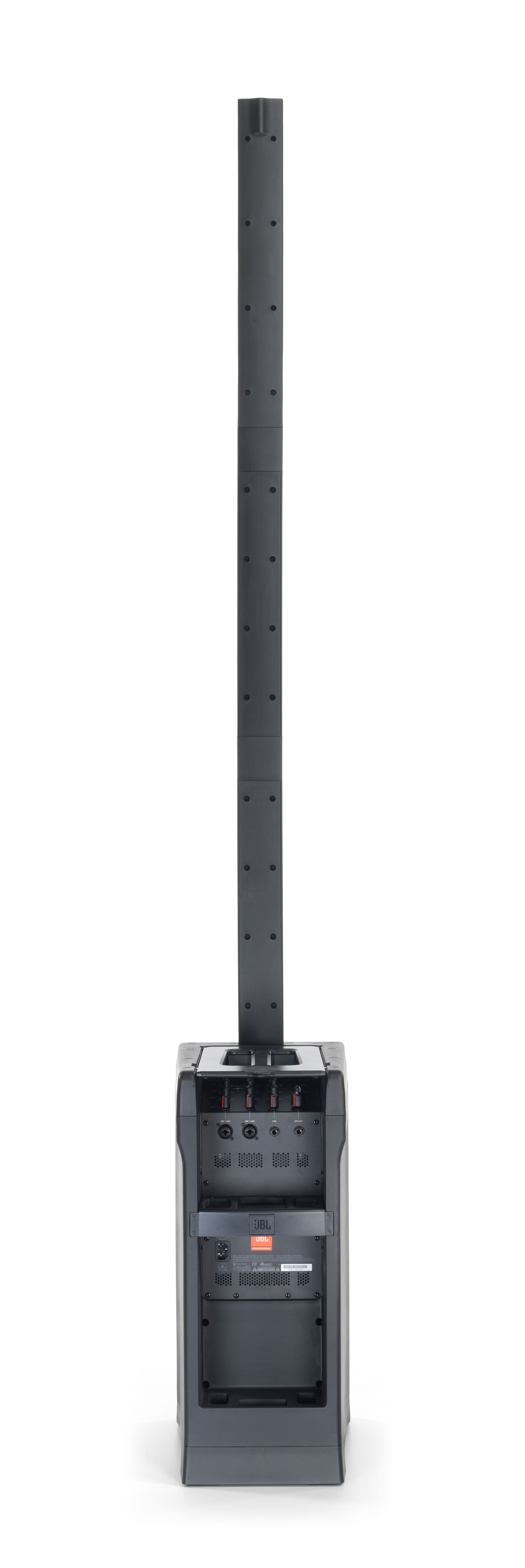 JBL IRX 0NE - All-in-One Column PA with Built-In Mixer and Bluetooth Streaming