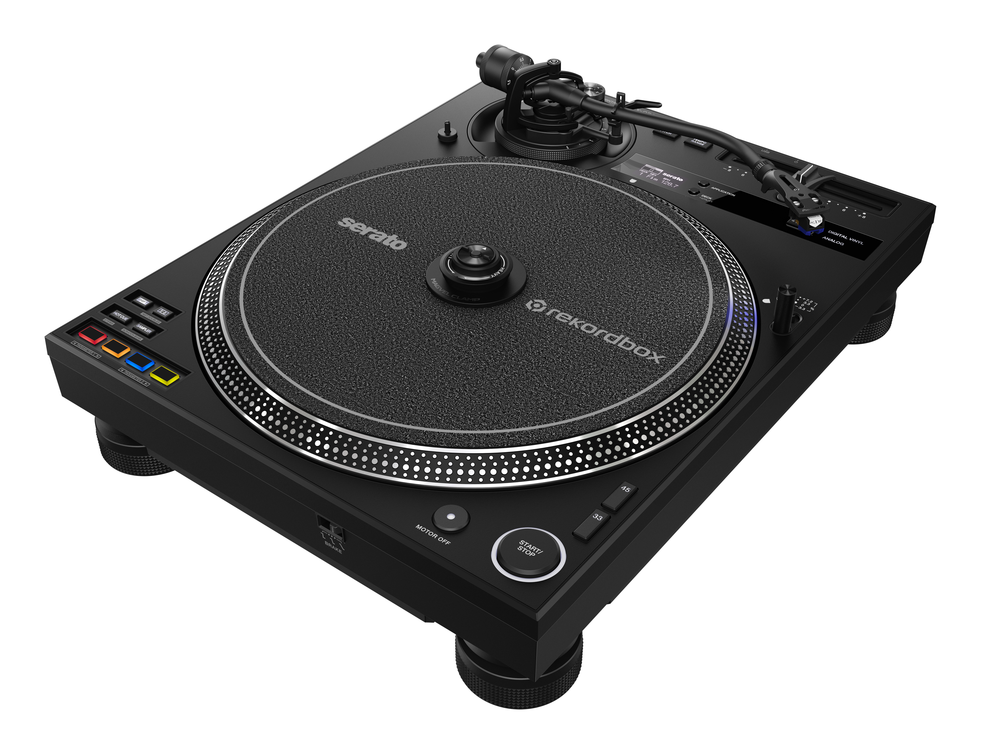 PIONEER PLX-CRSS12 (New Open boxes - only one available ) professional digital-analog hybrid turntable