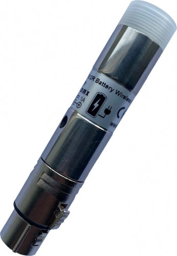 LCG-WIDMX-RCB - Portable 2.4Ghz DMX receiver