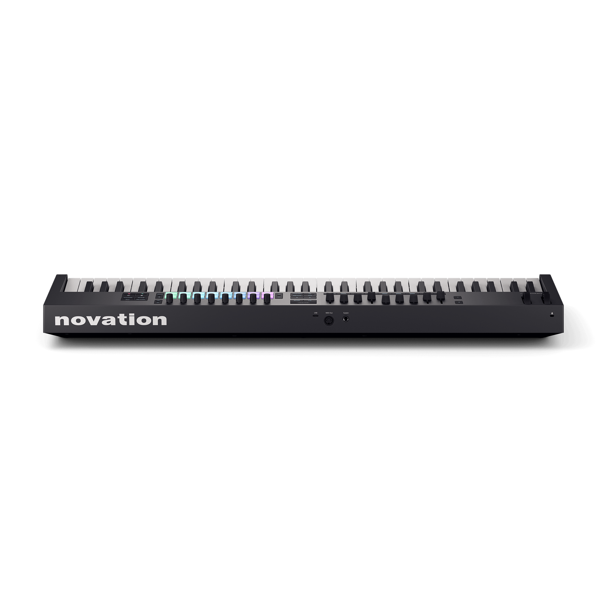 NOVATION FLKEY 61 MK4 Keyboard/DAW Controller • 61 Semi-Weighted Keys