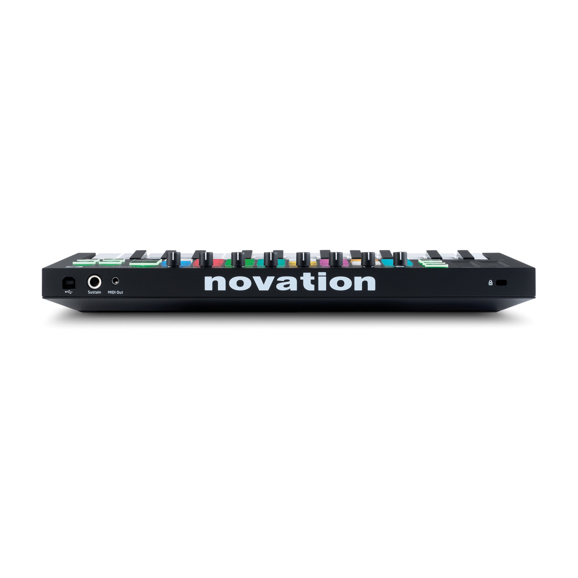 NOVATION FLKEY MINI MK3 - MIDI keyboard for making music in FL Studio