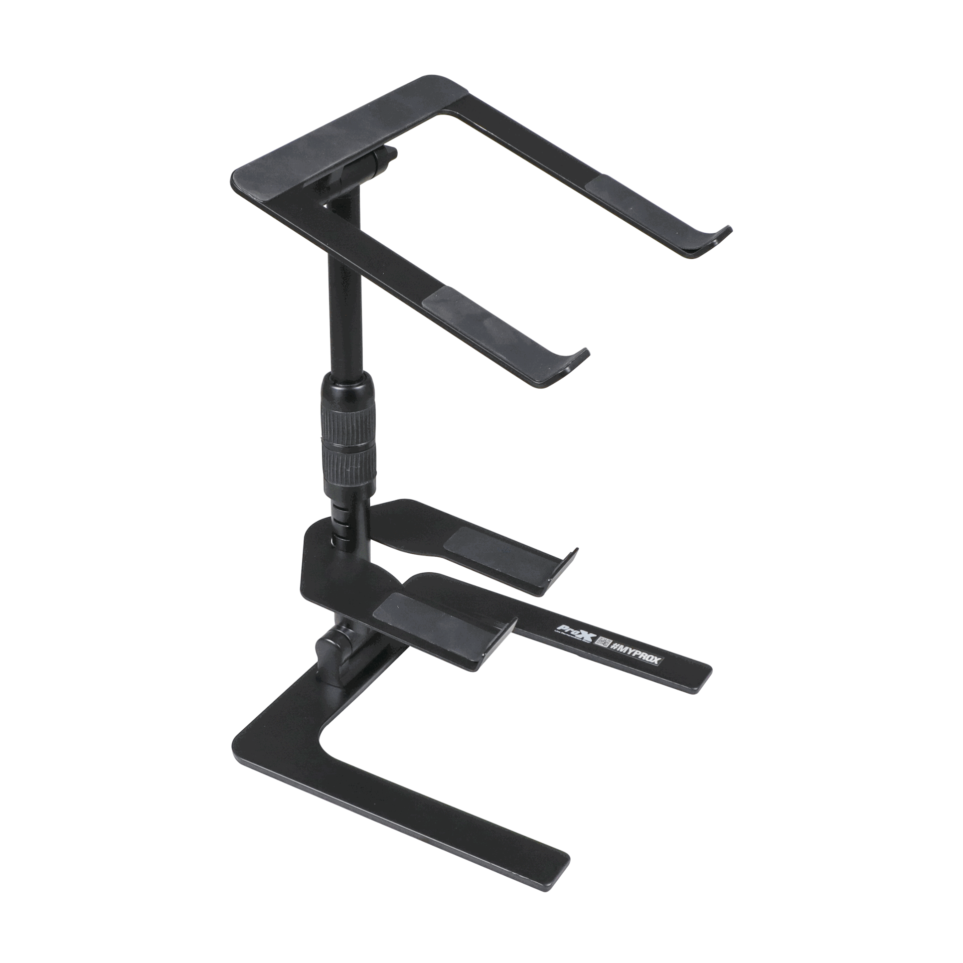 PROX-LPS900BLK - Collapsible and Portable Laptop stand,