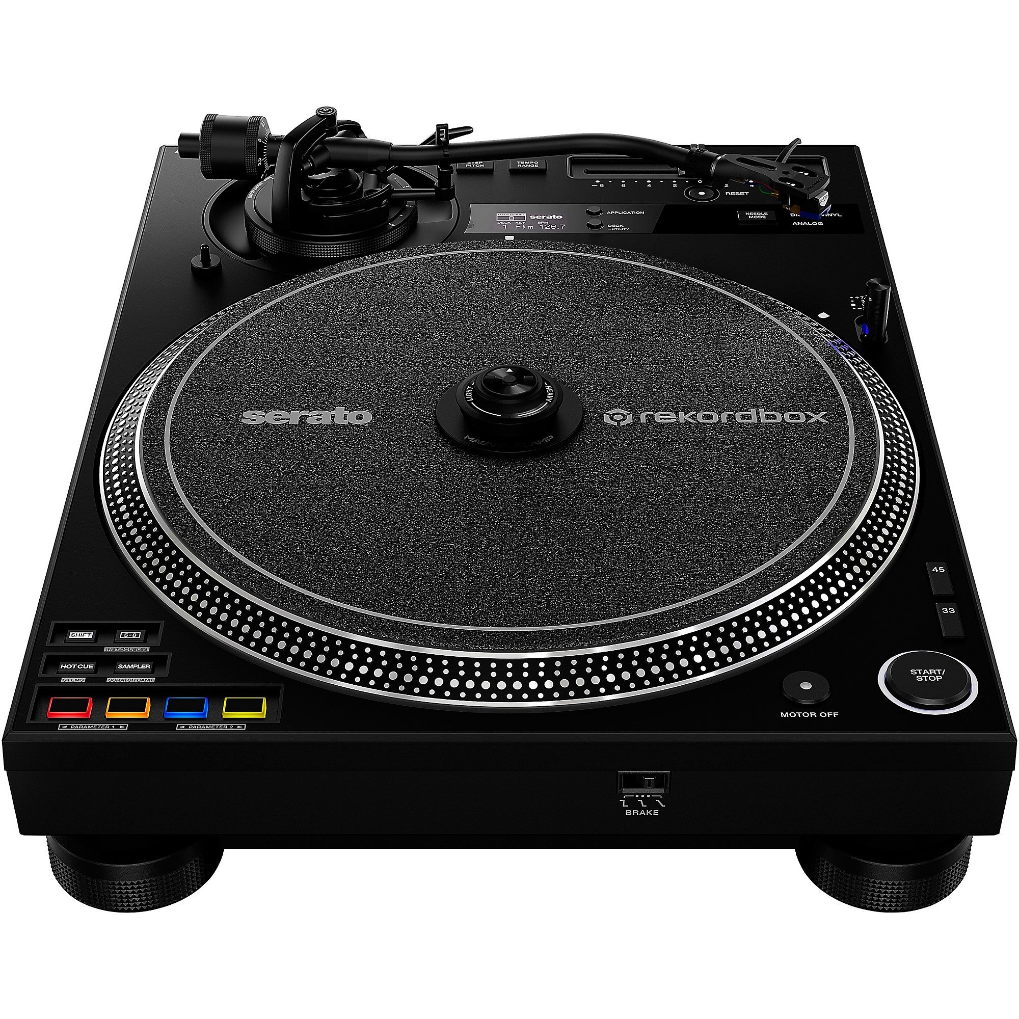 PIONEER PLX-CRSS12 (New Open boxes - only one available ) professional digital-analog hybrid turntable