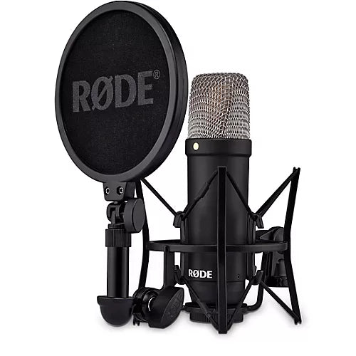 RODE NT1 Signature series - Studio Condenser Microphone