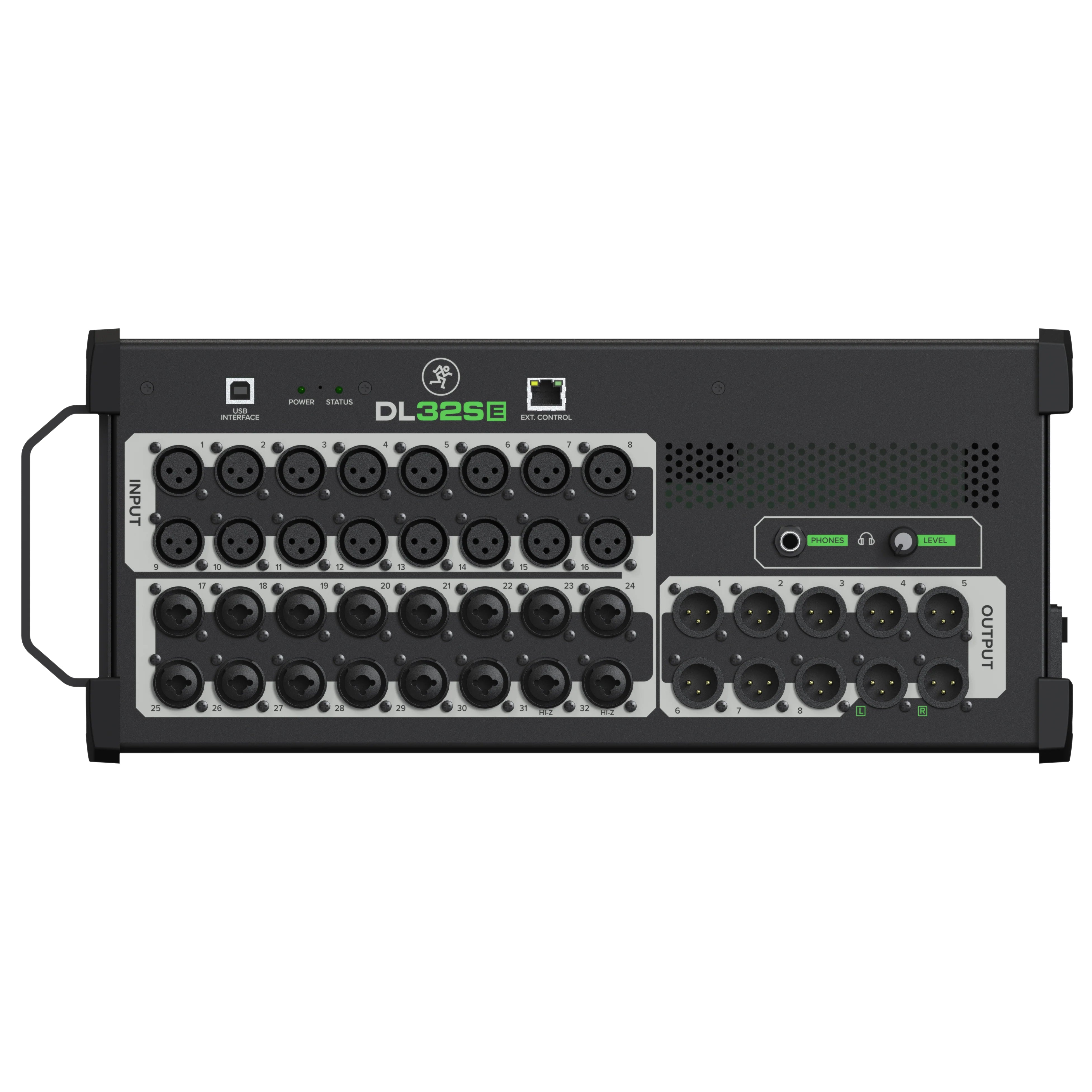 MACKIE DL16SE - 16-Channel Digital Rack Mixer