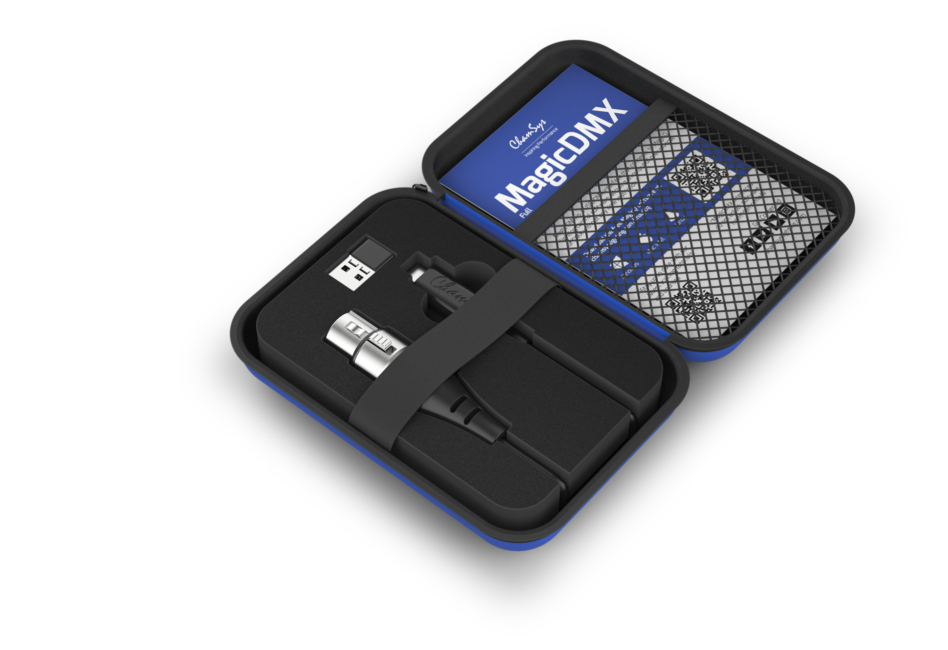 Chamsys MAGICDMX-FULL - Magic DMX Full Interface