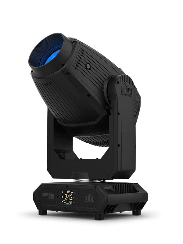 CHAUVET PRO MAVERICK-STORM2-PROFILE Fully - Chauvet Professional MAVERICK-STORM2-PROFILE Fully Featured, Compact And Lightweight IP65 Profile Fixture