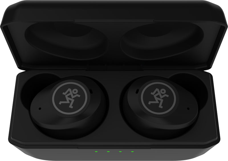 MACKIE MP-20TWS TRUE WIRELESS DUAL-DRIVER EARBUDS WITH ACTIVE NOISE CANCELLING