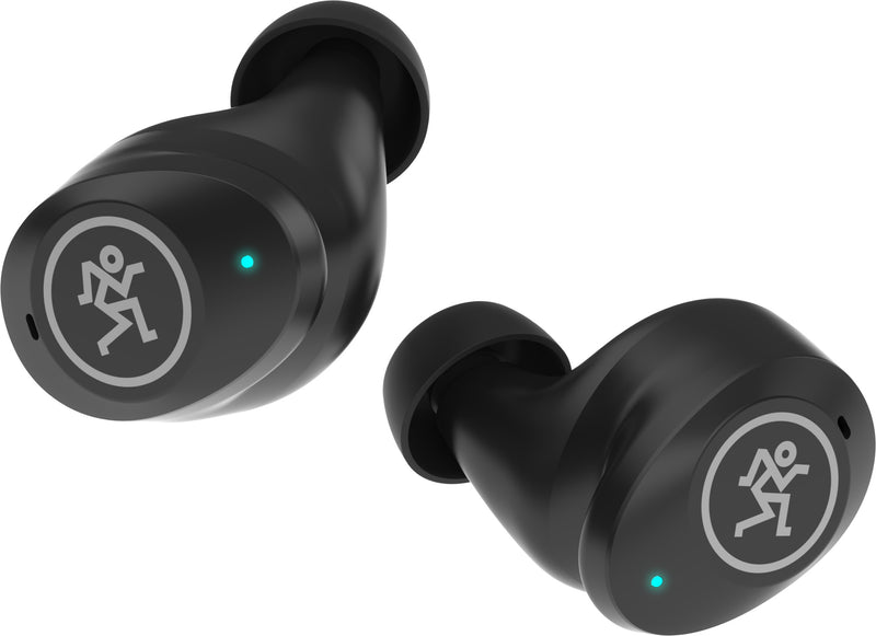MACKIE MP-20TWS TRUE WIRELESS DUAL-DRIVER EARBUDS WITH ACTIVE NOISE CANCELLING