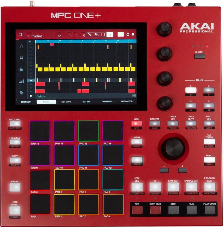 AKAI PRO MPC ONE+ MK2 - Standalone Music Production Center