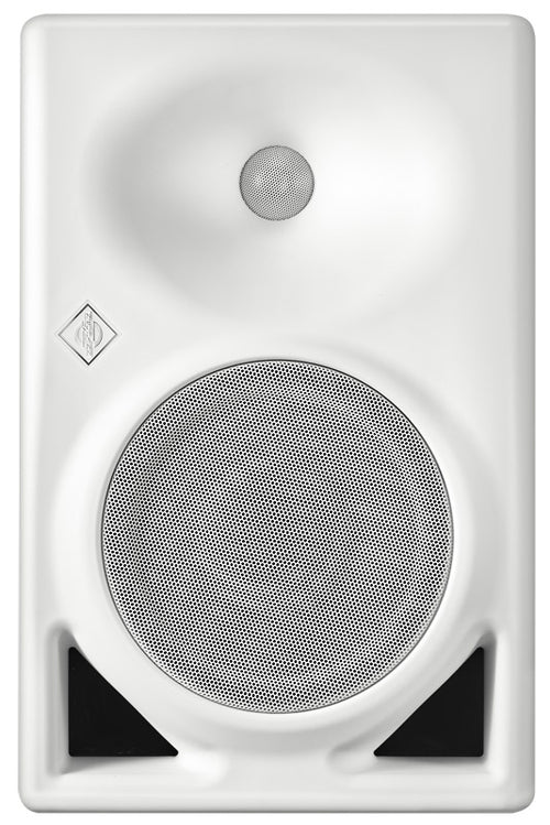 Neumann KH 150 W AES67 Two Way, DSP-powered Nearfield Monitor, AES67, white - Neumann KH 150 AES67 DSP-Powered Bi-Amplified Studio Monitor - 6.5" (White) - Neumann KH 150 AES67 DSP-Powered Bi-Amplified Studio Monitor - 6.5" (White)