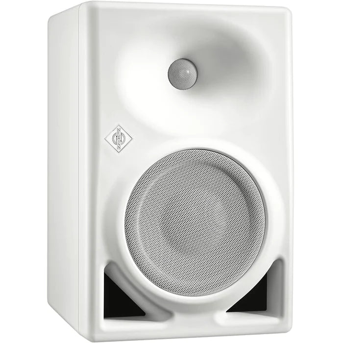 Neumann KH 150 W AES67 Two Way, DSP-powered Nearfield Monitor, AES67, white - Neumann KH 150 AES67 DSP-Powered Bi-Amplified Studio Monitor - 6.5" (White) - Neumann KH 150 AES67 DSP-Powered Bi-Amplified Studio Monitor - 6.5" (White)