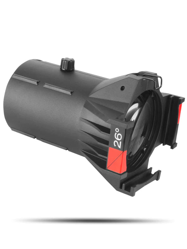 CHAUVET PRO OHDLENS-26DEG - Chauvet Professional OHDLENS-26DEG Ovation Ellipsoidal HD Lens Tube - 26 Degree