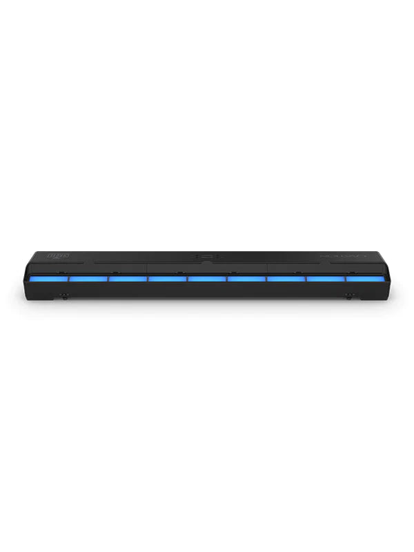 CHAUVET PRO OVATION-CYC3-FC Low-profile - Chauvet Professional OVATION-CYC3-FC Low-Profile and Lightweight Cyclorama Wash or Footlight Fixture Light Source: 180 LEDs