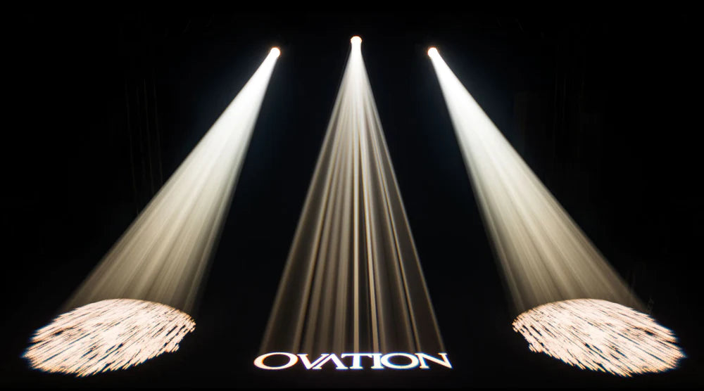CHAUVET PRO OVATION-E260WW-2 - Chauvet Professional OVATION-E260WW-ENG LED Ellipsoidal
