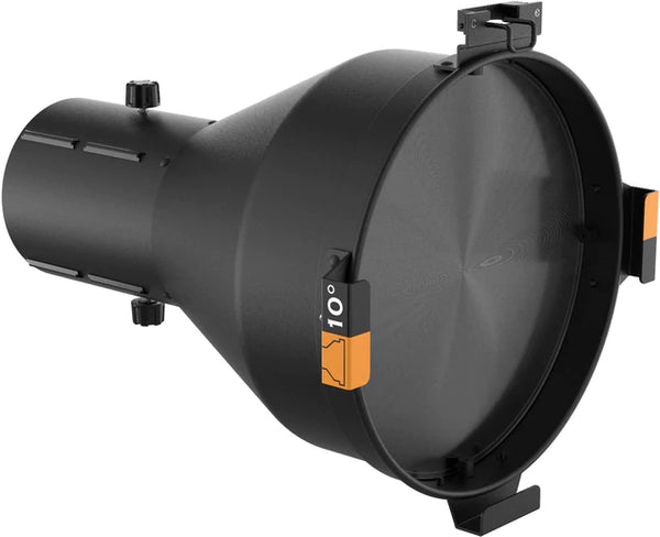 CHAUVET PRO OHDLENS-10DEG - Chauvet Professional 10-Degree Ovation Ellipsoidal HD Lens Tube