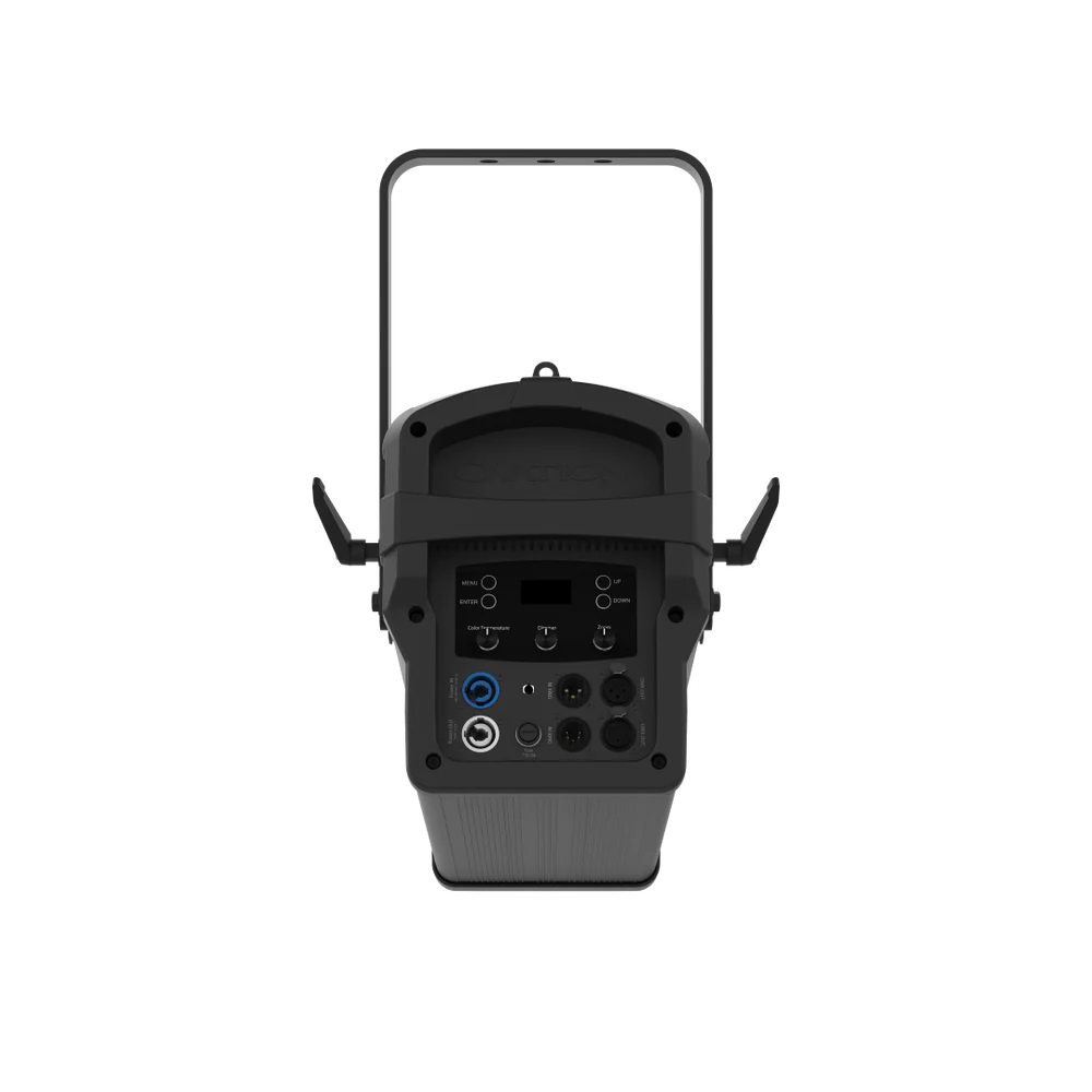 CHAUVET PRO OVATION-F915FC-2 - Chauvet Professional OVATION-F915FC Full Color RGBAL LED Fresnel