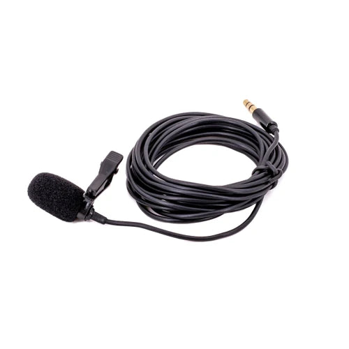 CAD AUDIO PM2100 Podcast/Streaming Lavalier Mic PodMaster LavMAX - CAD PM2100 PodMaster LavMAX Professional Podcast/Streaming Miniature Condenser Lavalier Microphone