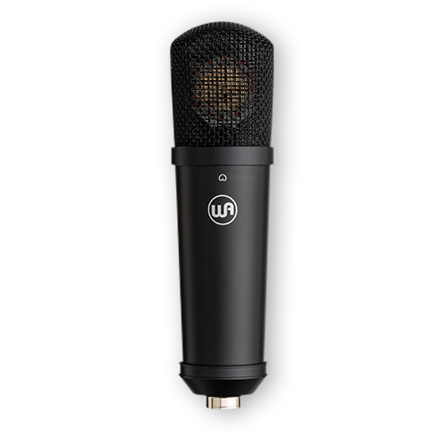 WARM WA87JR-SE - LDC 87 Type Cardioid Condenser Mic