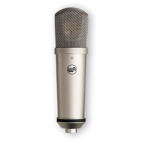 WARM WA87JR-SE - LDC 87 Type Cardioid Condenser Mic