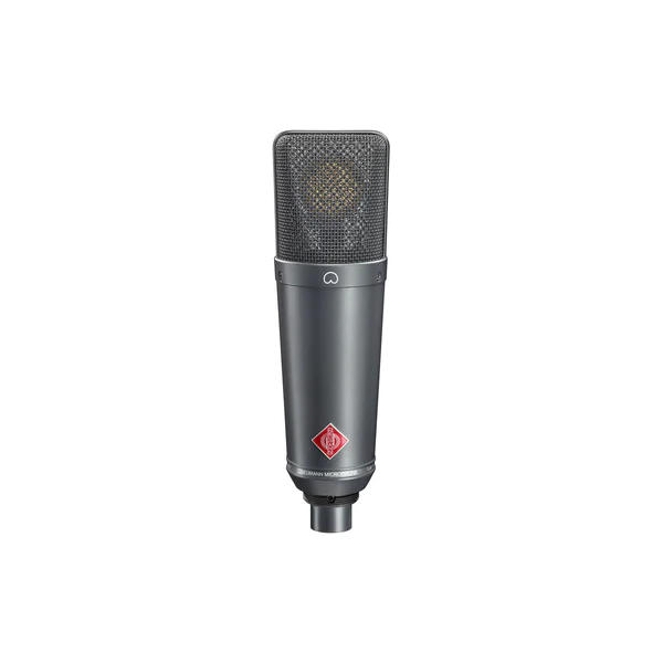 Neumann TLM 193 Cardioid mic with K 89 capsule, includes SG 1 and woodbox - Neumann TLM 193 Large-Diaphragm Cardioid Studio Condenser Microphone