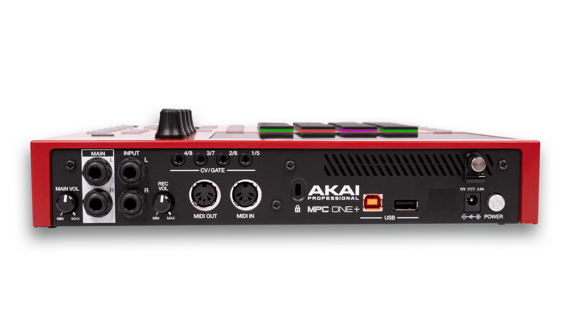 AKAI PRO MPC ONE+ MK2 - Standalone Music Production Center