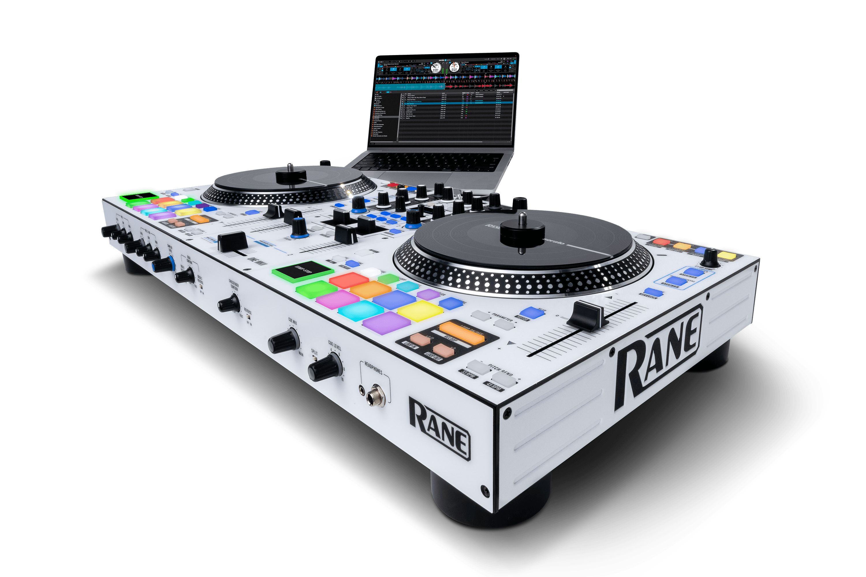 RANE ONE MKII - Professional Motorized DJ Controller