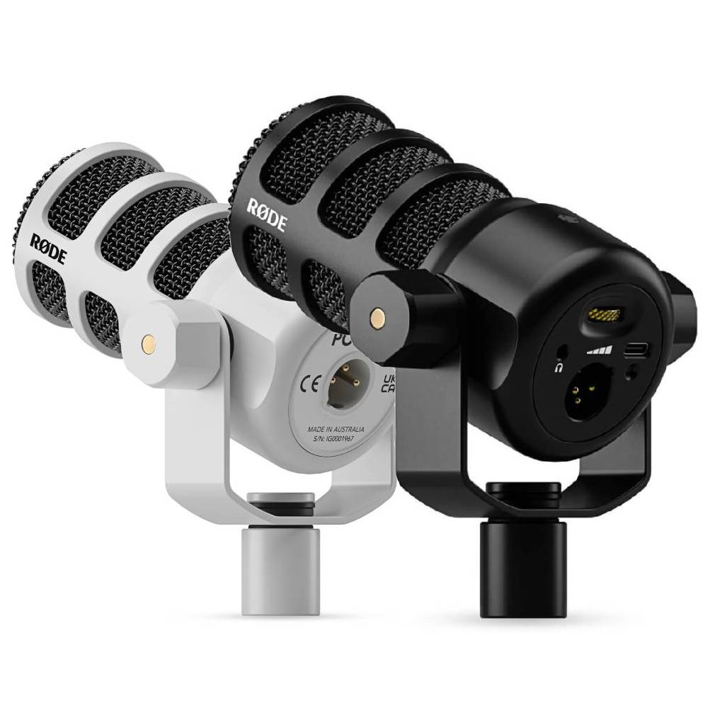 RODE PODMIC USB + PSA1+ BUNDLE