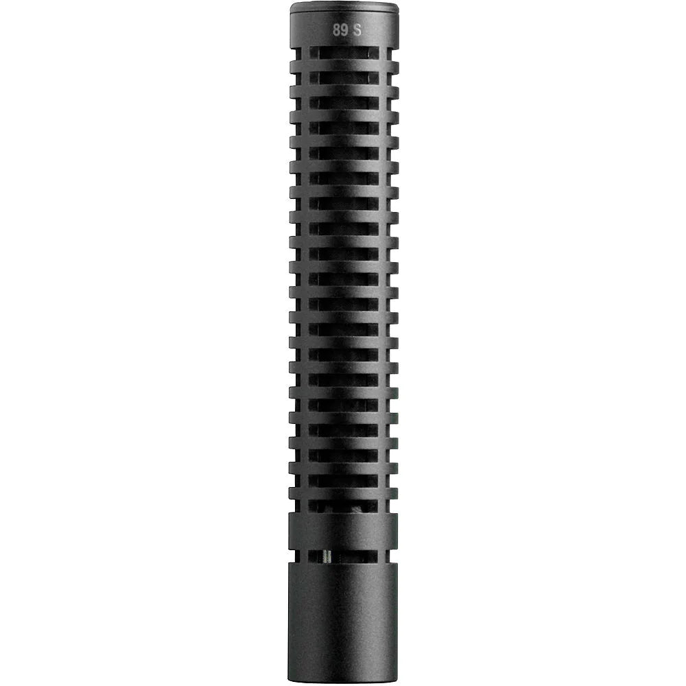 Shure RPM89S Microphone Cartridge - Shure RPM89S Short Shotgun Microphone Capsule for VP89 & SM89 Microphones