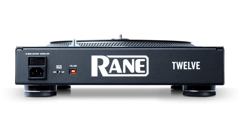 RANE TWELVE MKII (New-Open box) - Turntable controler (Serato - Traktor - Virtual dj)