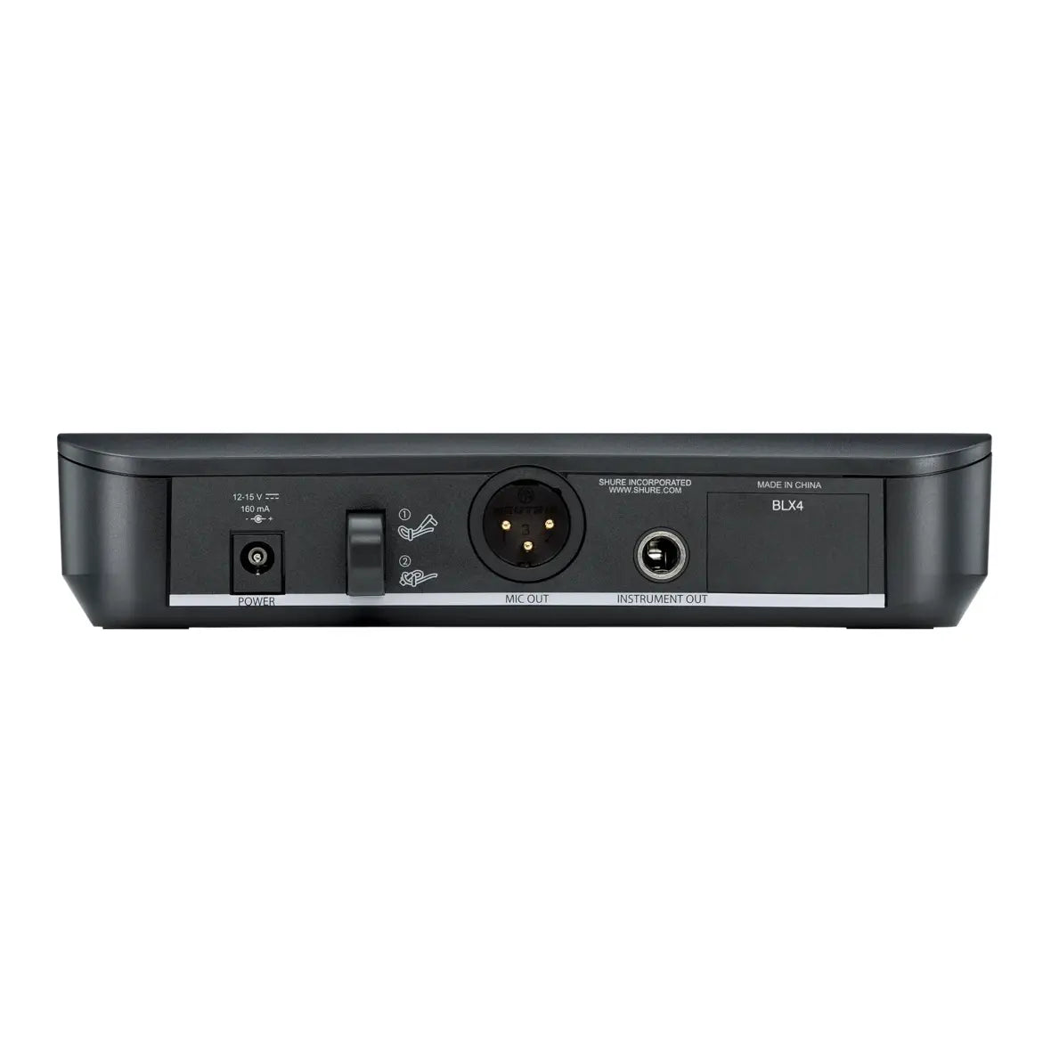 Shure BLX24/B58-H11 - Wireless Handheld System with BETA58A Microphone