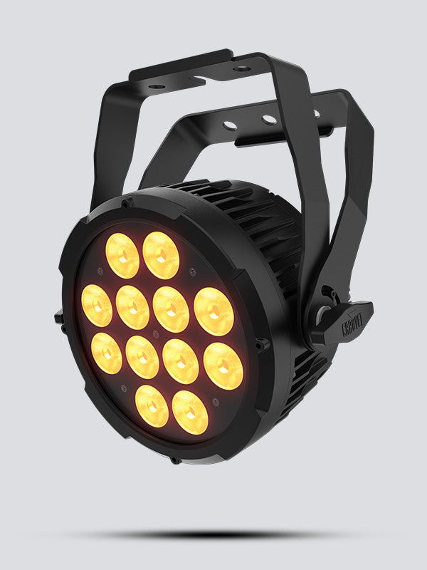 CHAUVET SLIMPARPROQIP LED - Chauvet DJ SLIMPARPROQIP Low Profile RGB LED Par